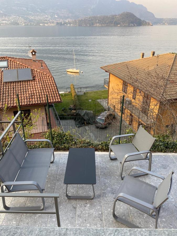 Appartamento Sosta Sul Lago Lezzeno Exterior photo